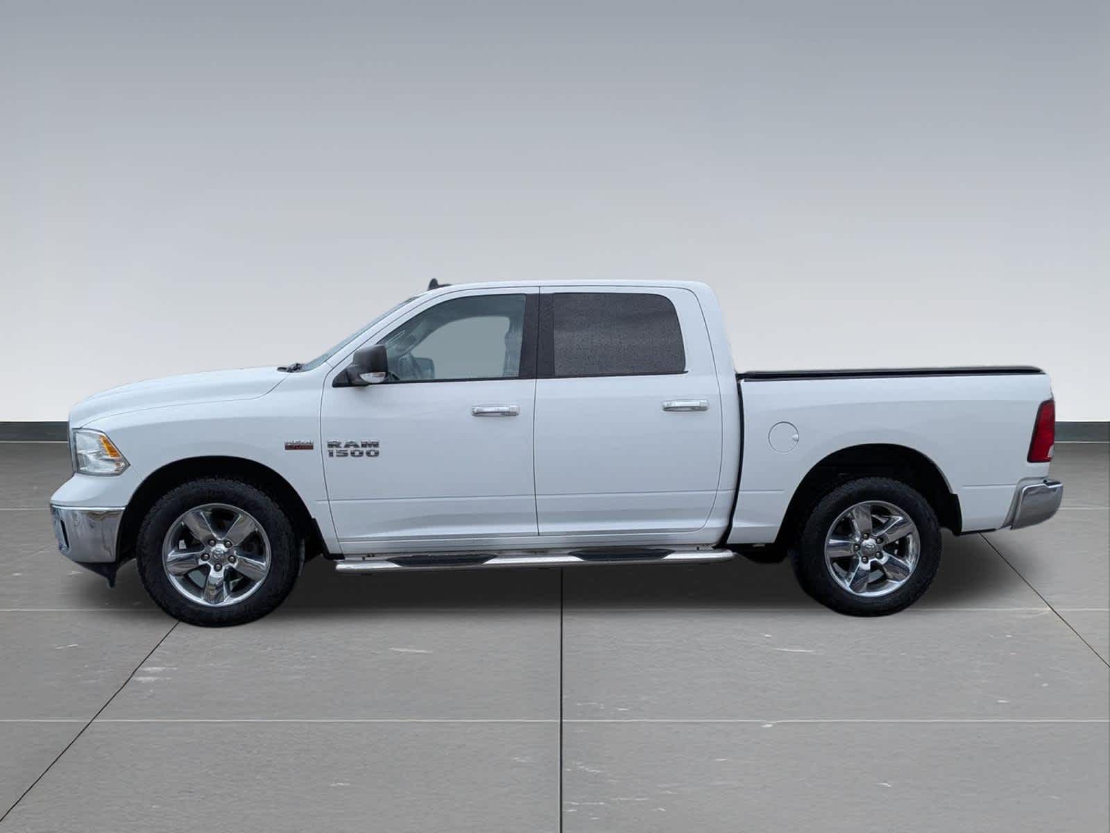 Thumbnail: 2017 RAM 1500 - 2