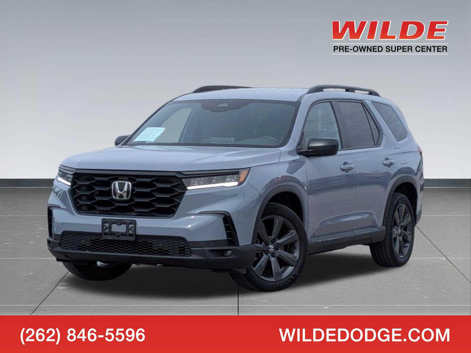 Thumbnail: 2023 Honda Pilot - 1