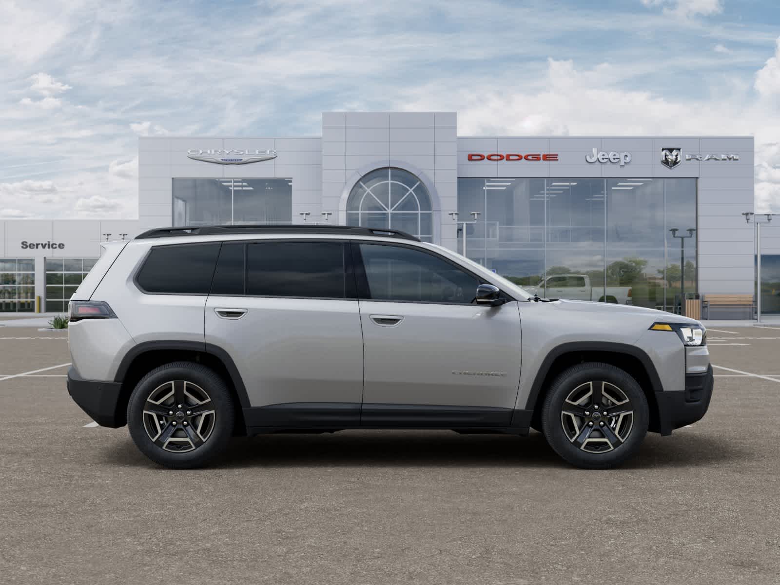 Thumbnail: 2026 Jeep Cherokee - 21