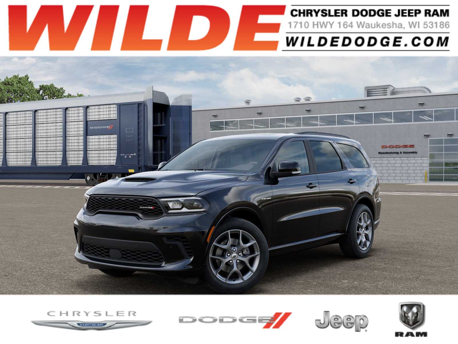 2026 Dodge Durango Sport Utility 
