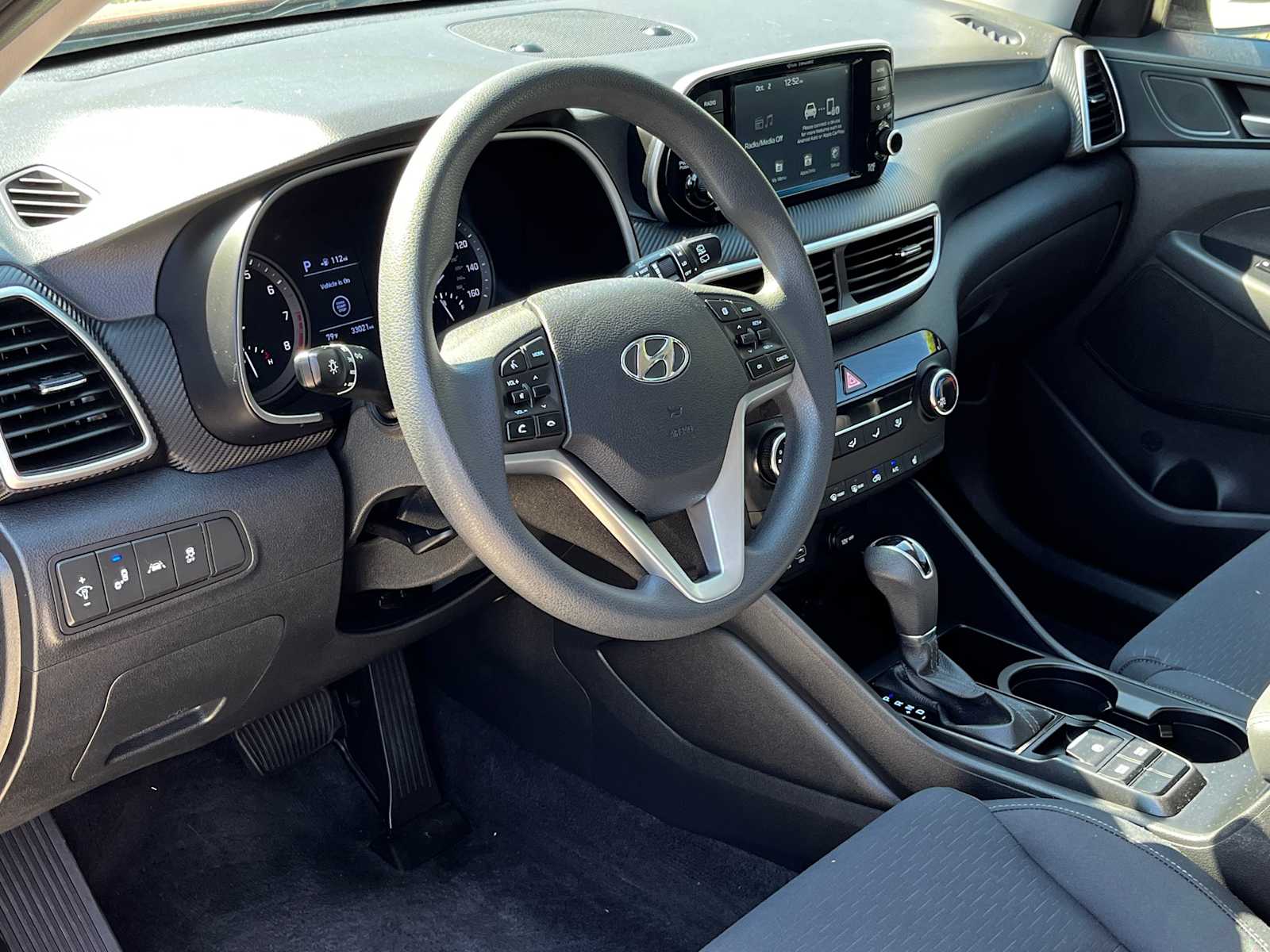 2021 Hyundai Tucson Value photo 2