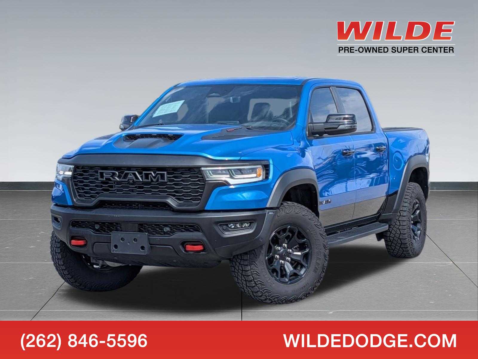 Thumbnail: 2025 RAM 1500 - 1