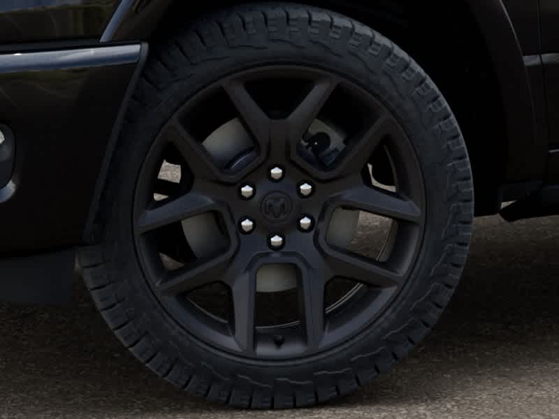 Thumbnail: 2026 RAM 1500 - 8