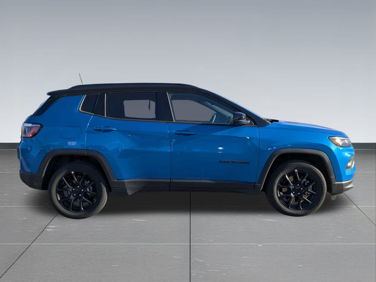 Thumbnail: 2024 Jeep Compass - 6