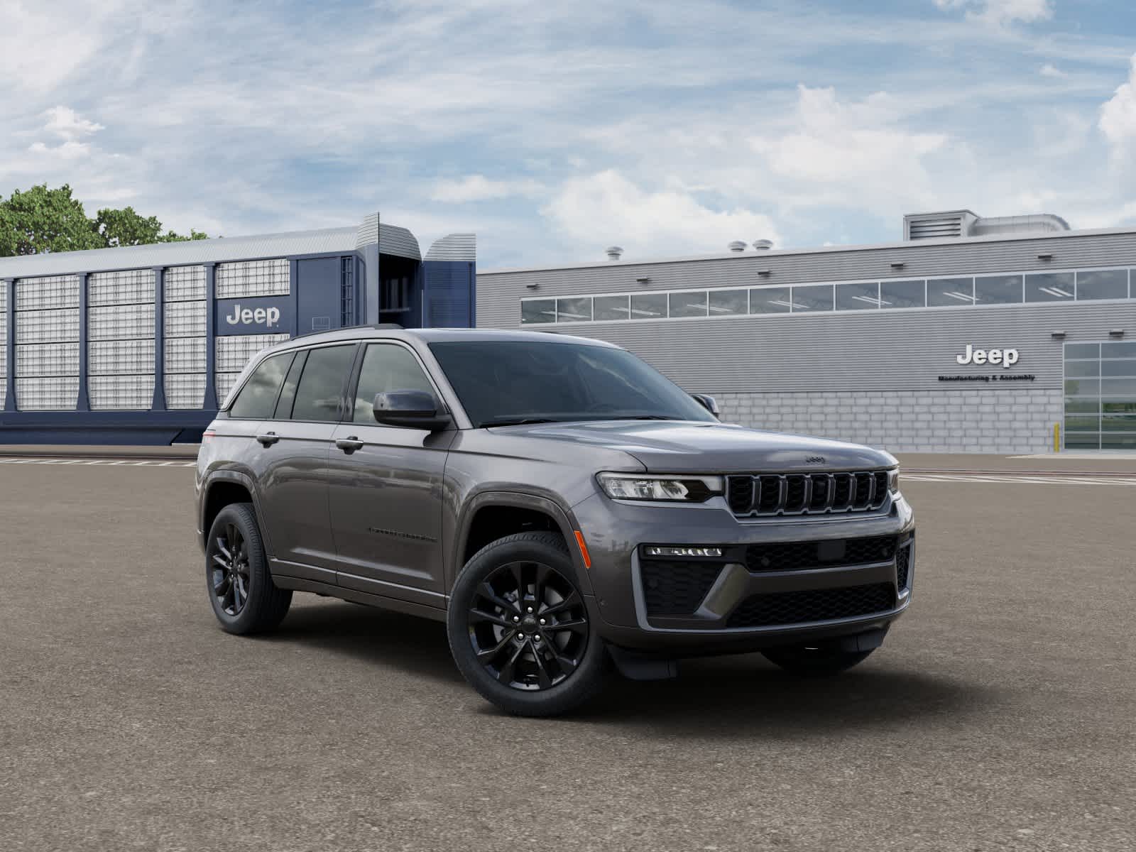 Thumbnail: 2026 Jeep Grand Cherokee - 5