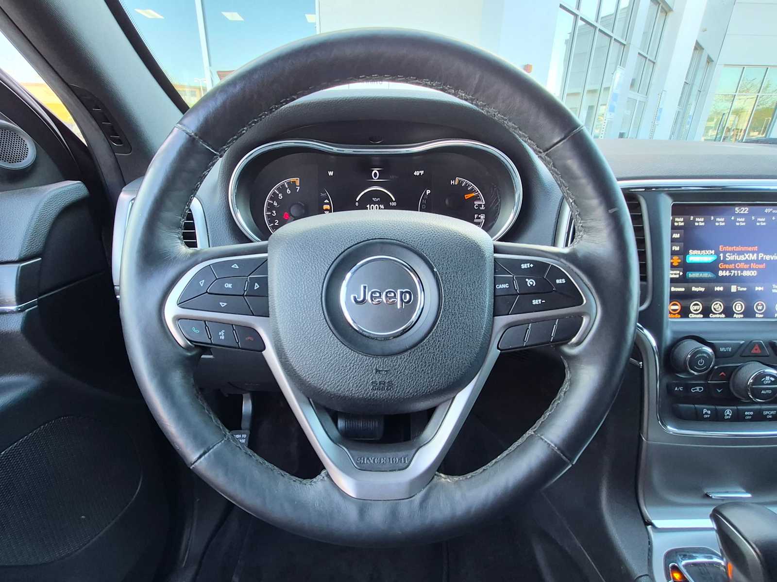 Thumbnail: 2018 Jeep Grand Cherokee - 30
