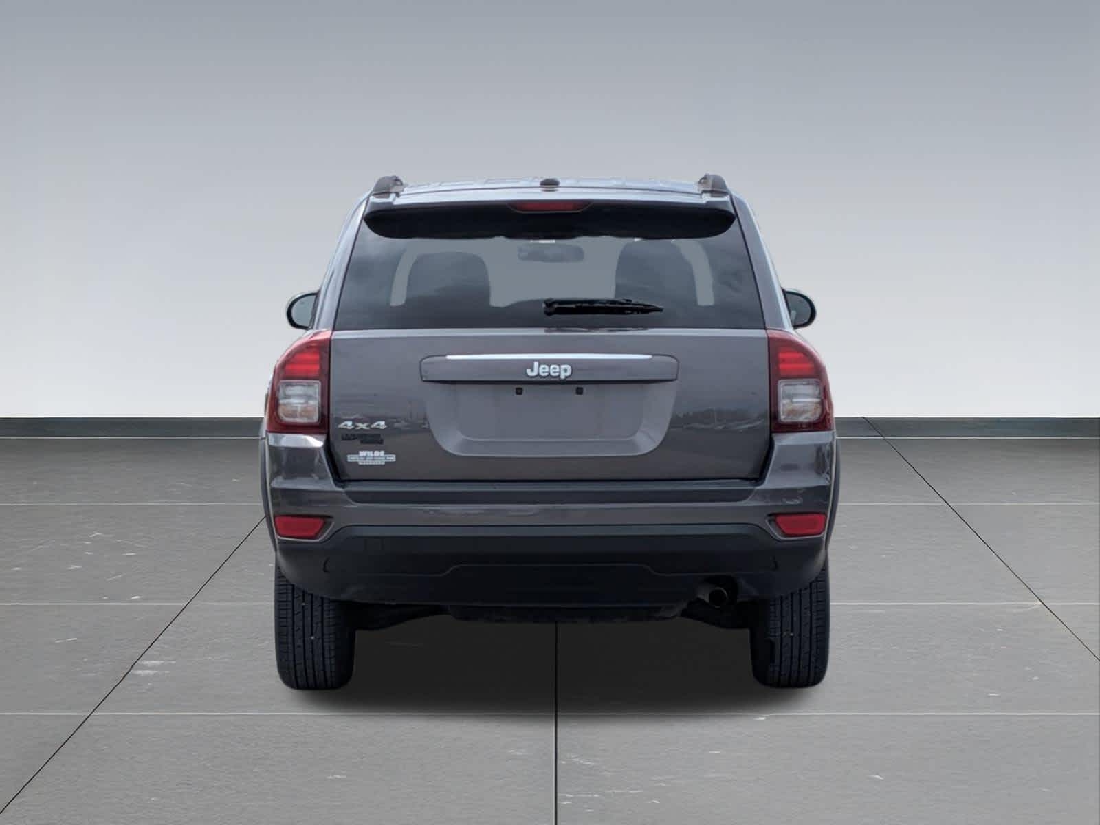 Thumbnail: 2017 Jeep Compass - 4