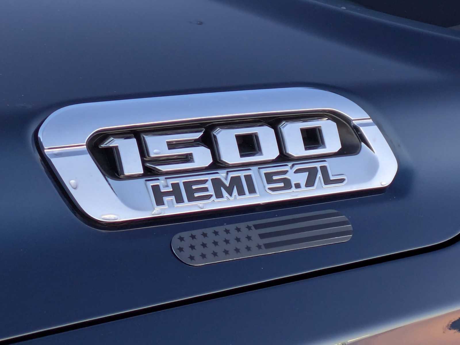 Thumbnail: 2019 RAM 1500 - 12