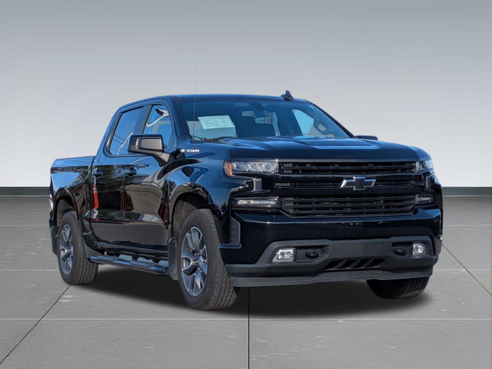 Thumbnail: 2020 Chevrolet Silverado 1500 - 8