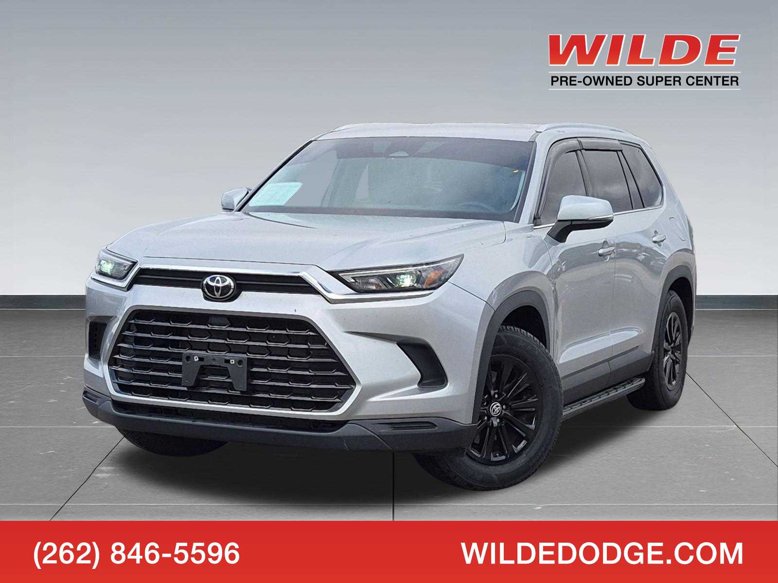 2024 Toyota Grand Highlander