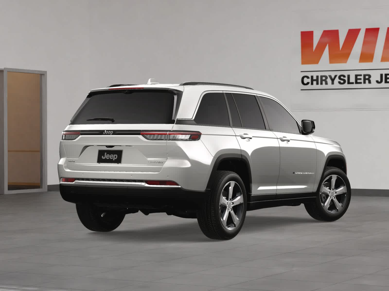 Thumbnail: 2025 Jeep Grand Cherokee - 5