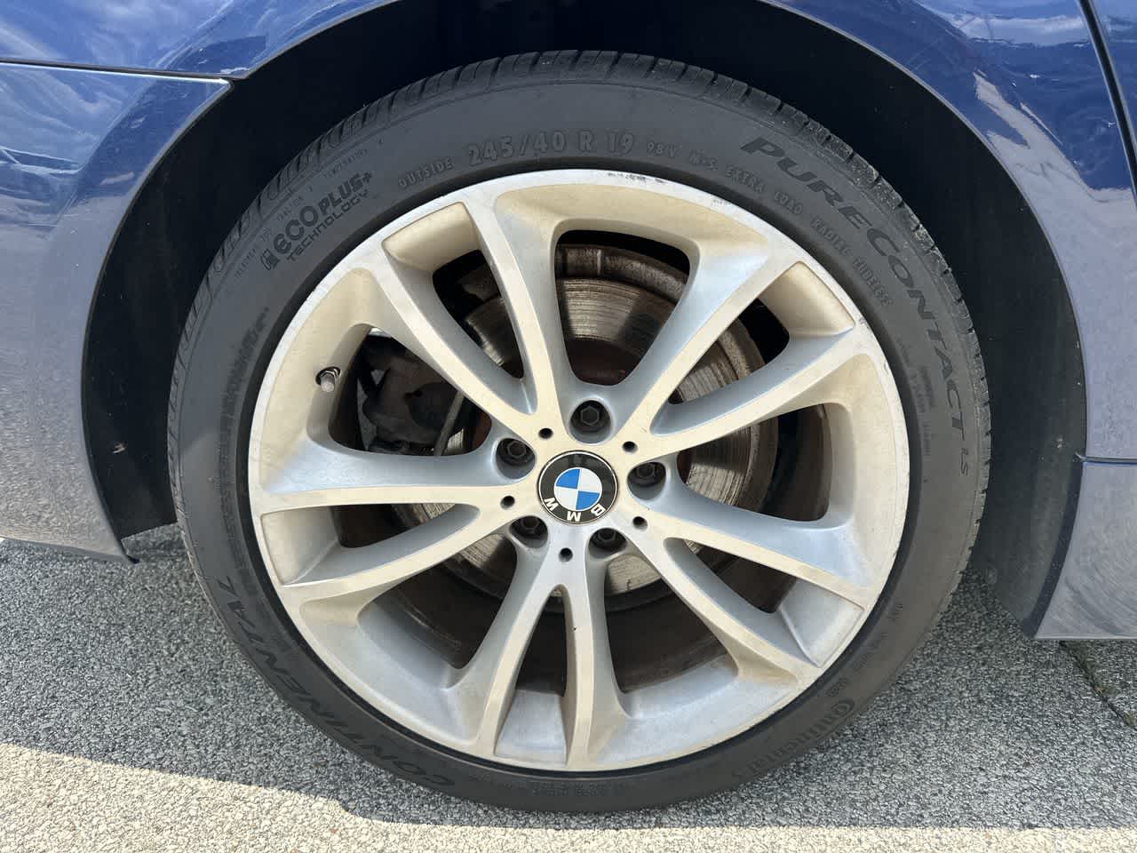 Thumbnail: 2015 BMW 5 Series - 16