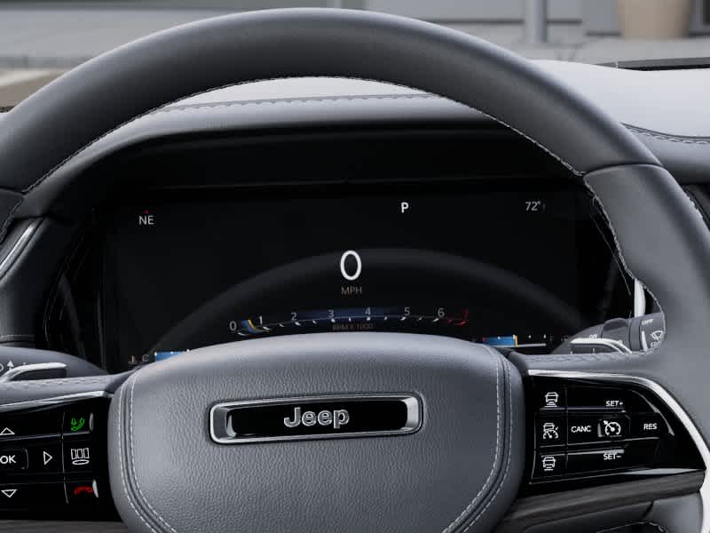 Thumbnail: 2025 Jeep Grand Cherokee - 17