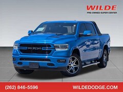 2020 Ram 1500 Laramie Truck Crew Cab
