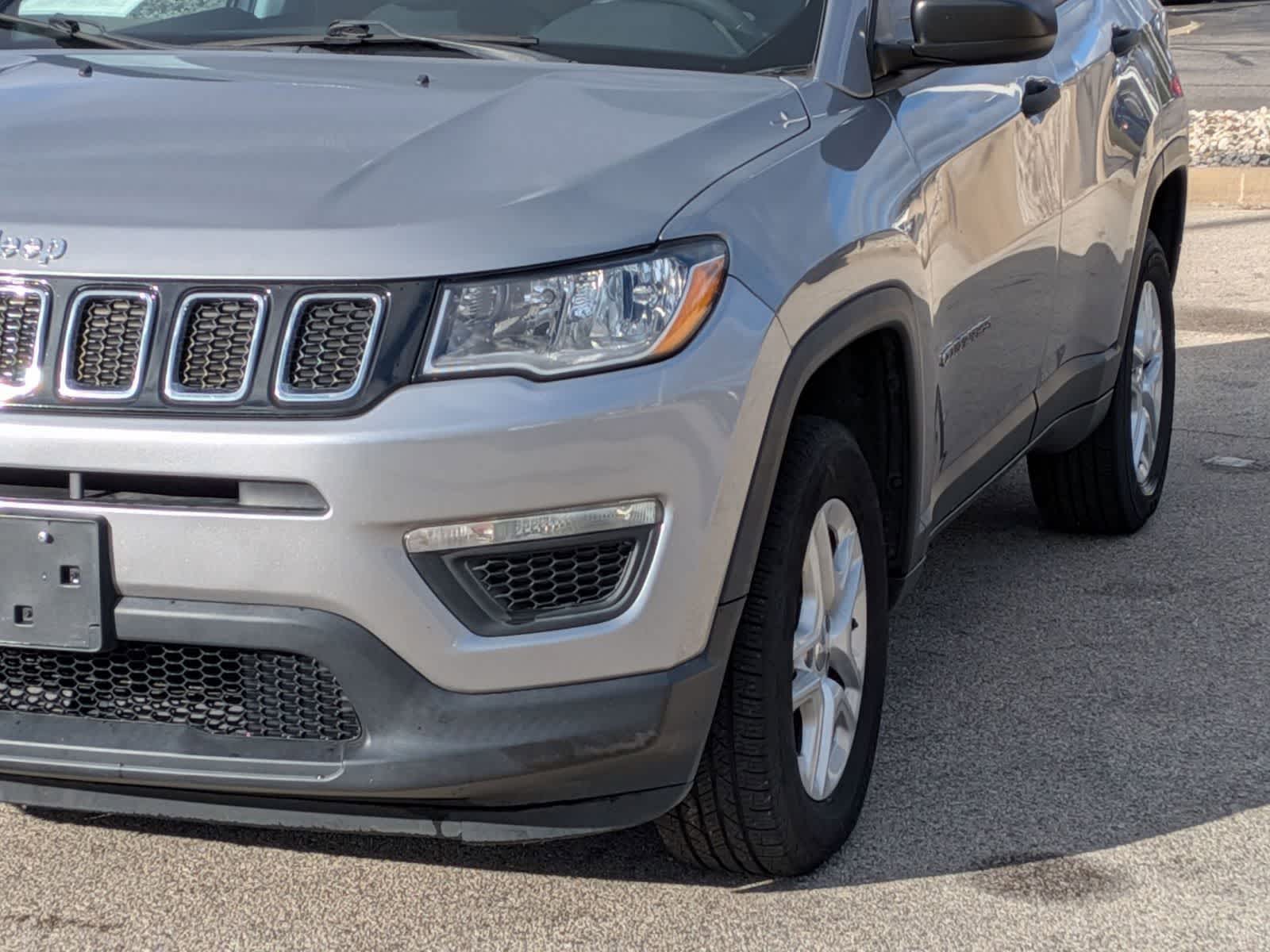 Thumbnail: 2018 Jeep Compass - 5