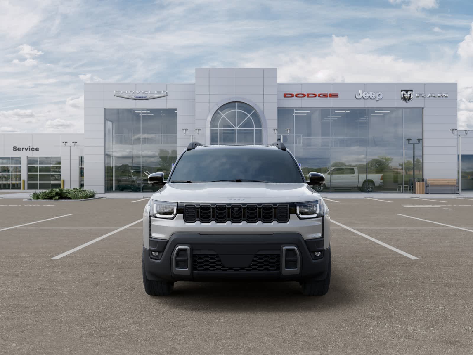 Thumbnail: 2026 Jeep Cherokee - 6