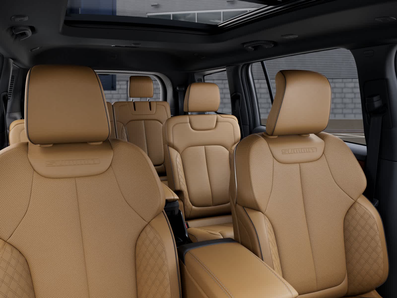 Thumbnail: 2026 Jeep Grand Cherokee L - 26