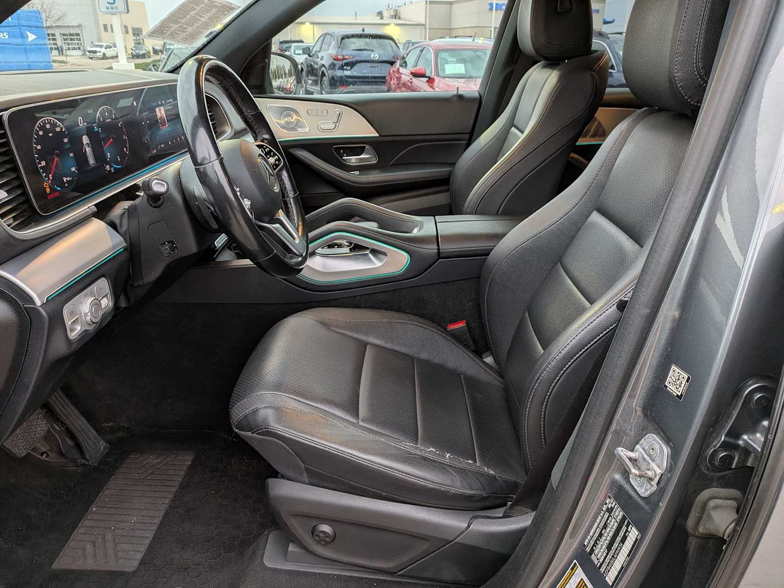 Thumbnail: 2020 Mercedes-Benz GLE - 14