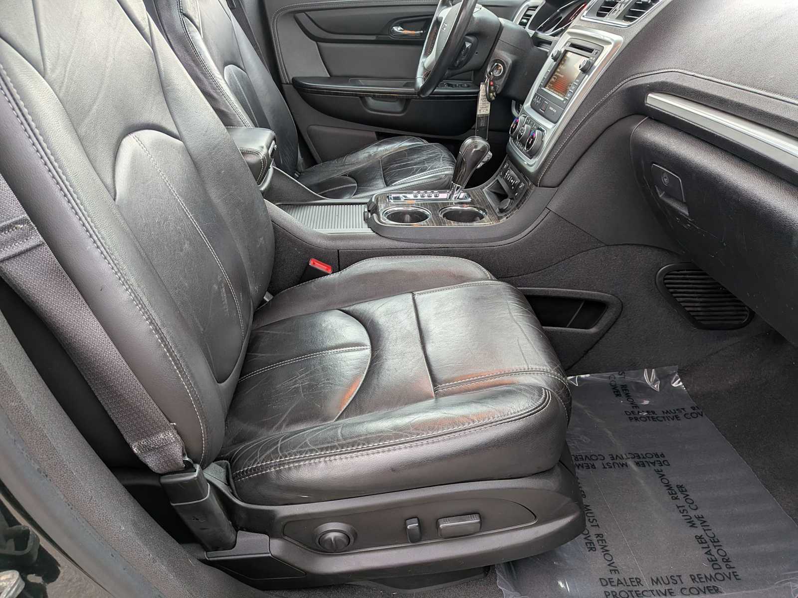 Thumbnail: 2014 GMC Acadia - 21
