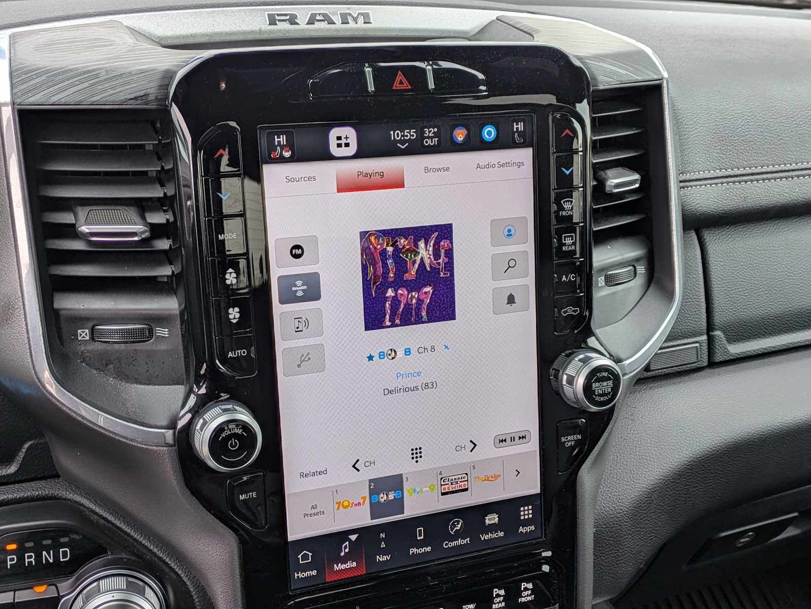 Thumbnail: 2023 RAM 1500 - 25