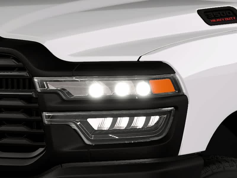 Thumbnail: 2026 RAM 3500 - 13