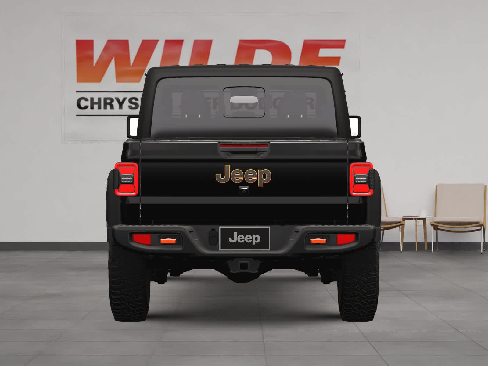 Thumbnail: 2025 Jeep Gladiator - 10