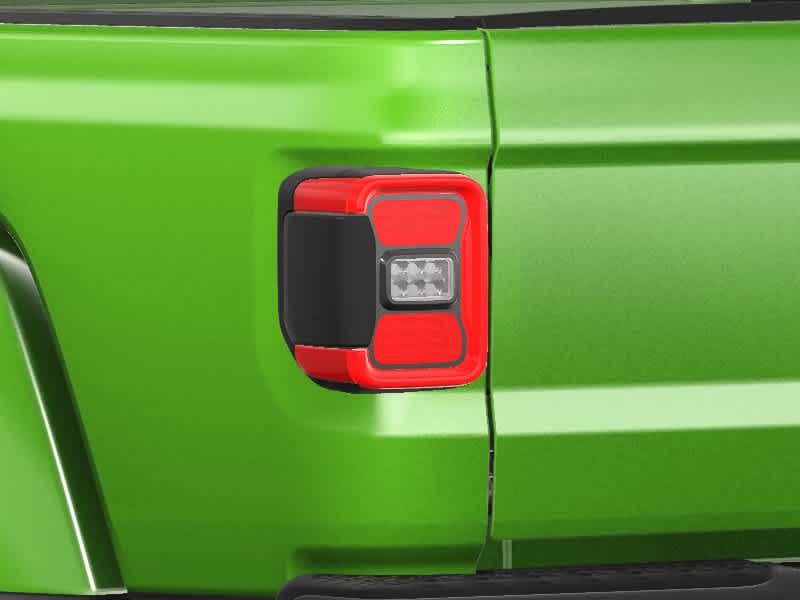 Thumbnail: 2025 Jeep Gladiator - 12