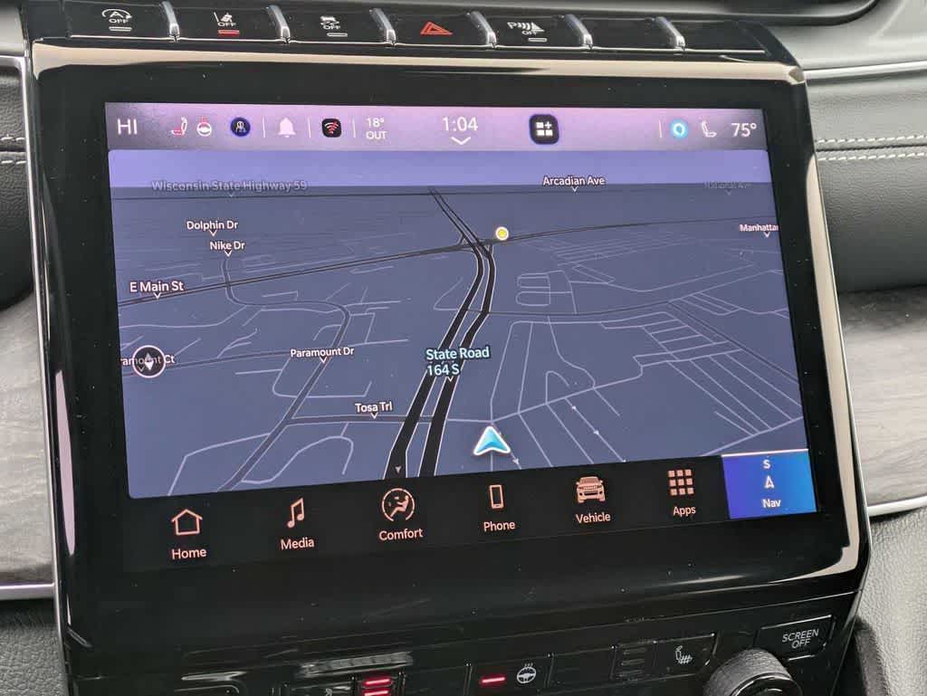 2025 Jeep Grand Cherokee L Limited - Photo 28
