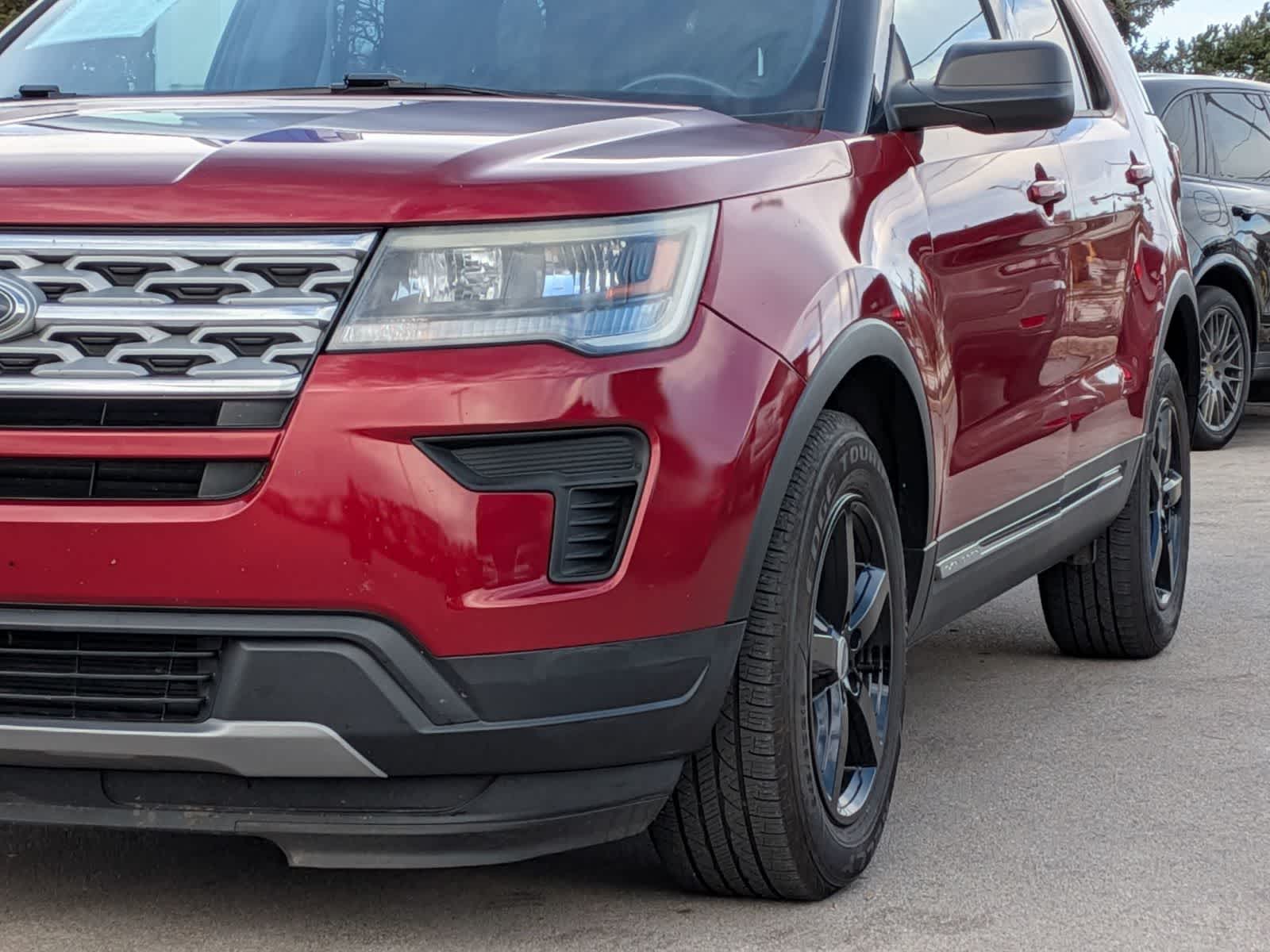 Thumbnail: 2019 Ford Explorer - 10