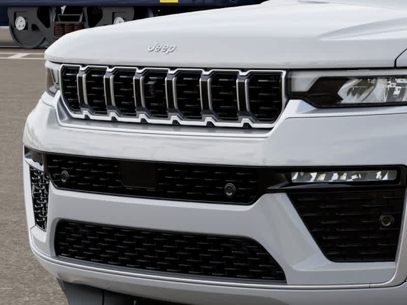 Thumbnail: 2026 Jeep Grand Cherokee L - 11