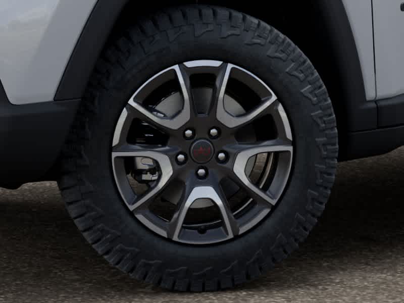 Thumbnail: 2026 Jeep Compass - 8