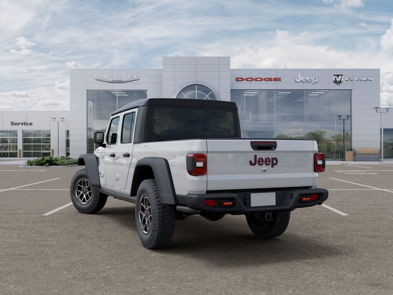 Thumbnail: 2026 Jeep Gladiator - 3