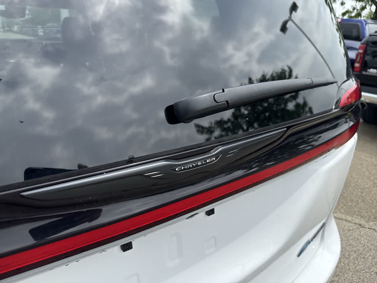 Thumbnail: 2024 Chrysler Pacifica - 11