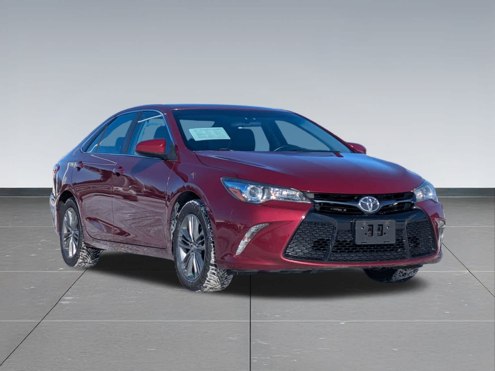 Thumbnail: 2015 Toyota Camry - 8
