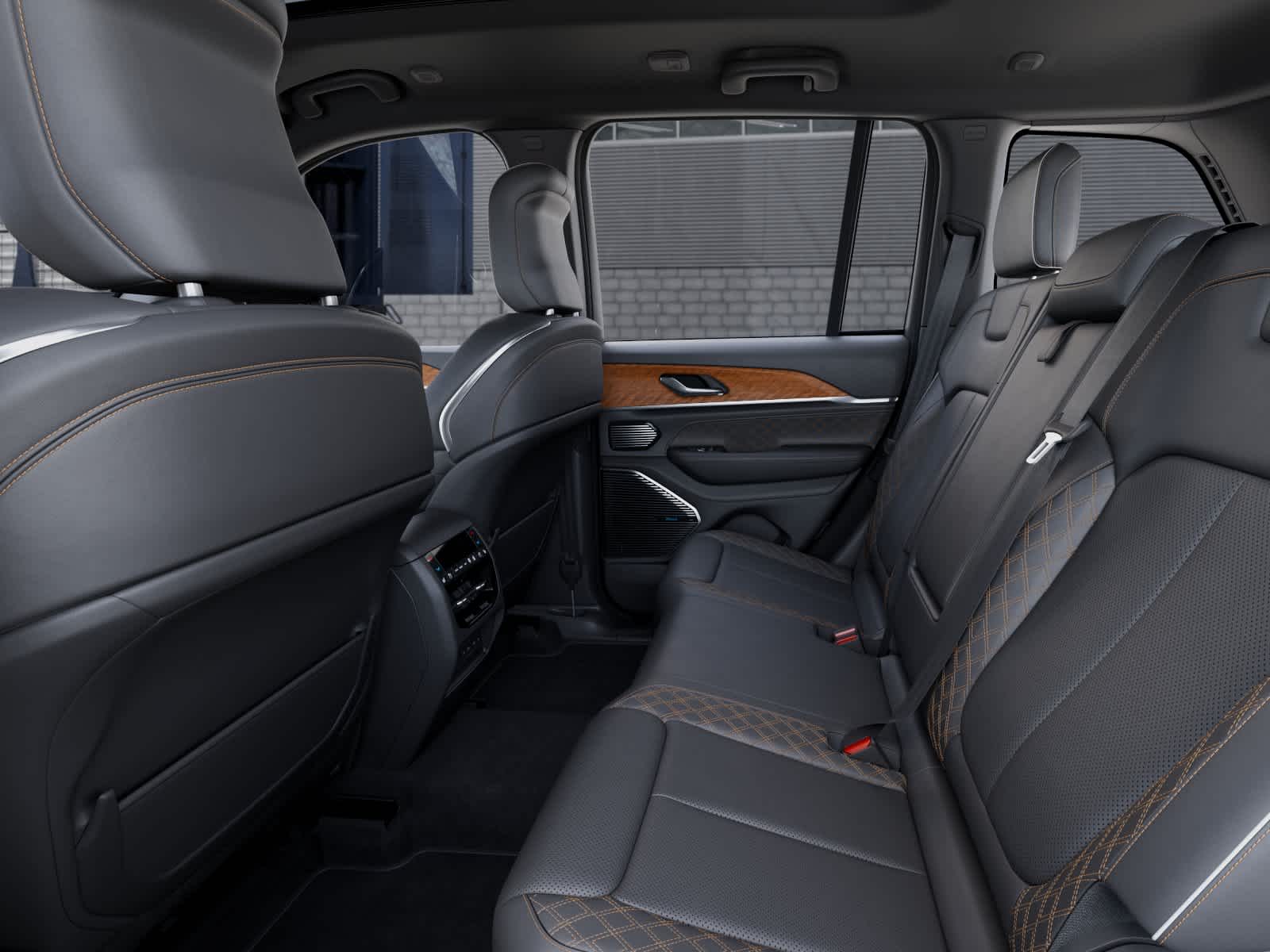 Thumbnail: 2026 Jeep Grand Cherokee - 23