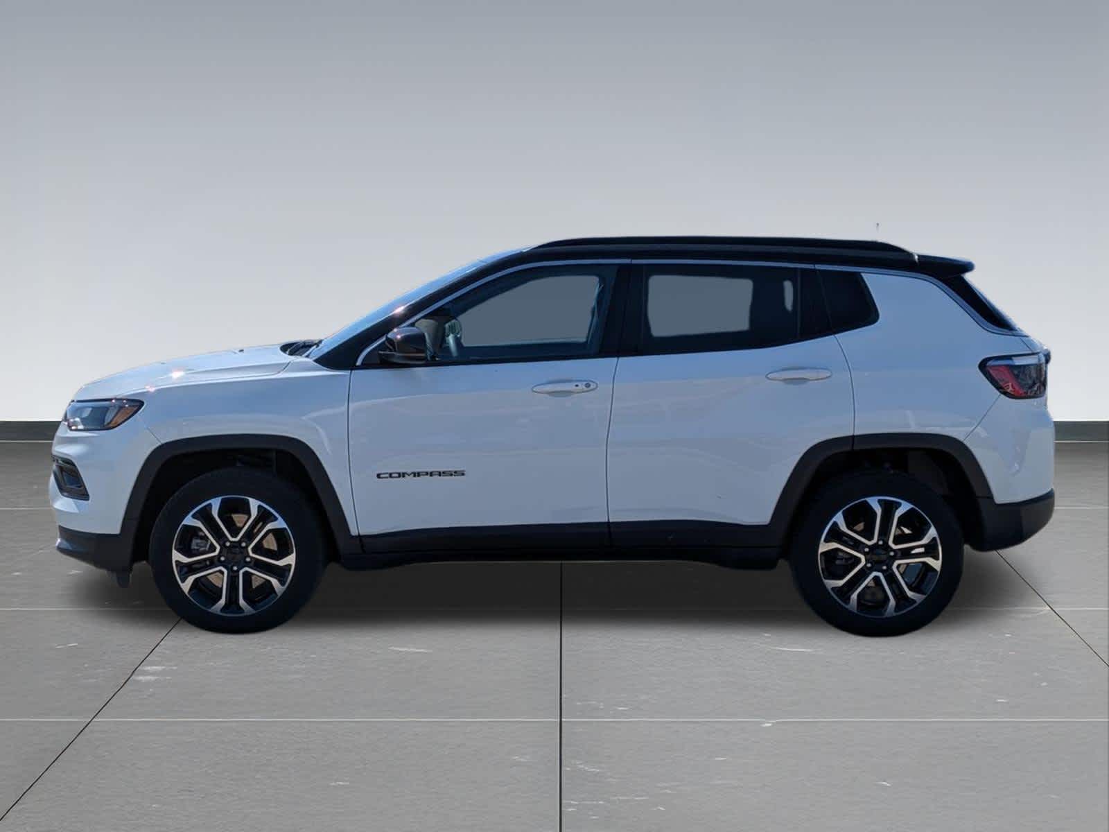 Thumbnail: 2024 Jeep Compass - 2