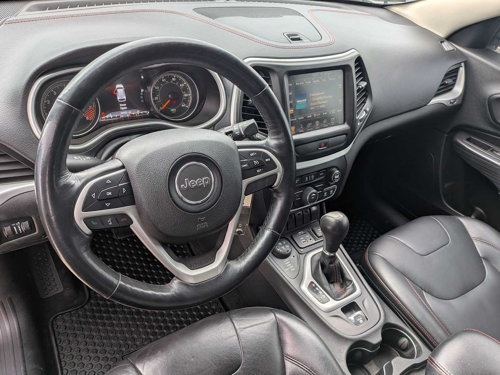 Thumbnail: 2015 Jeep Cherokee - 2