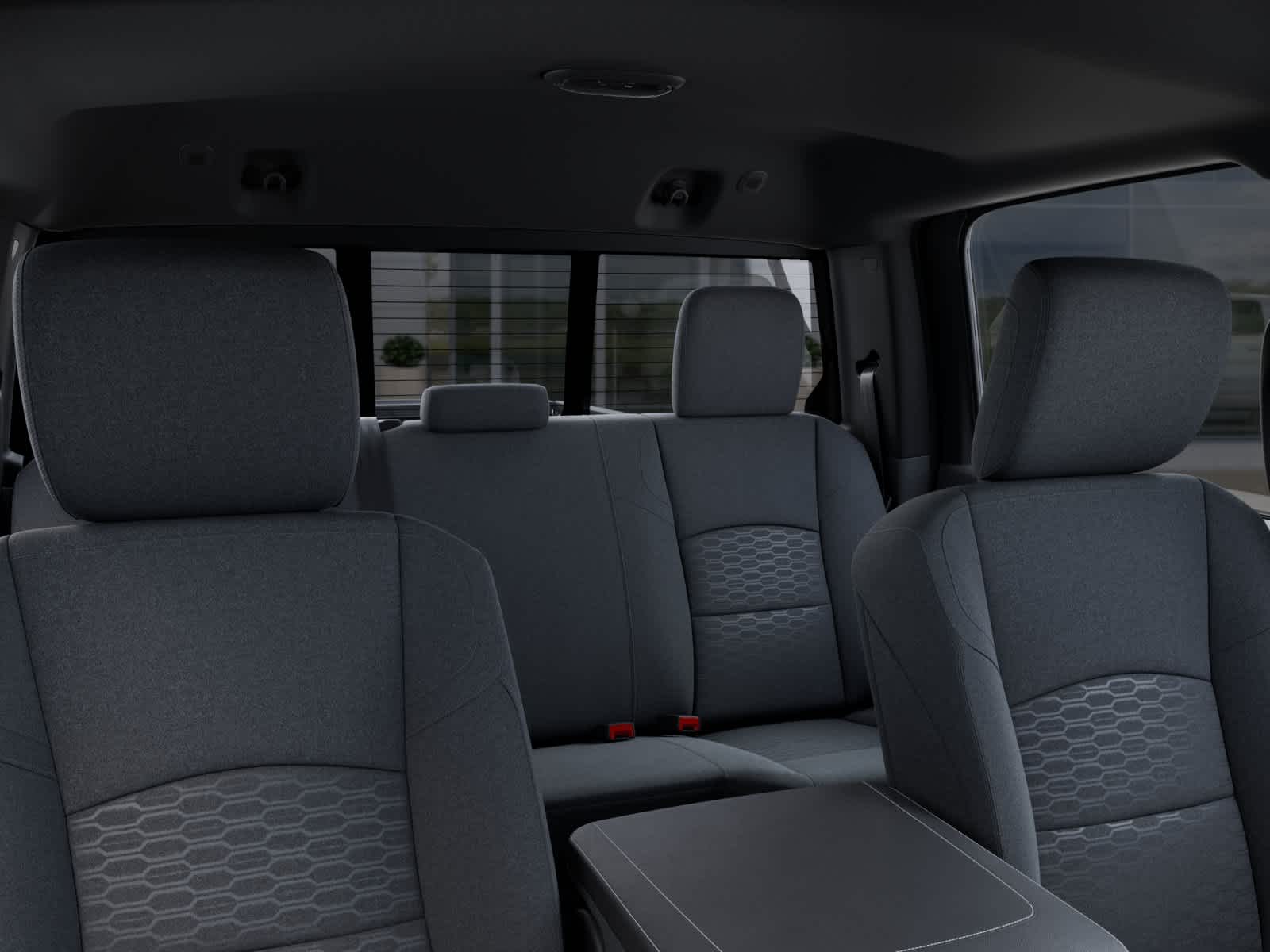 Thumbnail: 2026 RAM 2500 - 26