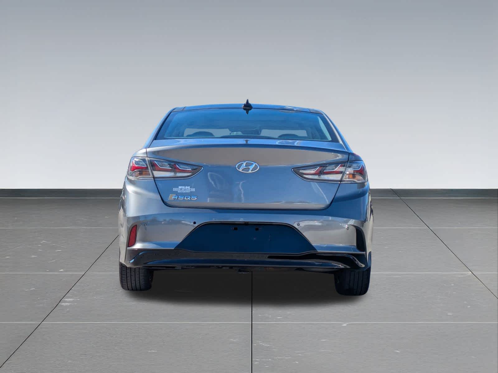 Thumbnail: 2018 Hyundai Sonata - 5