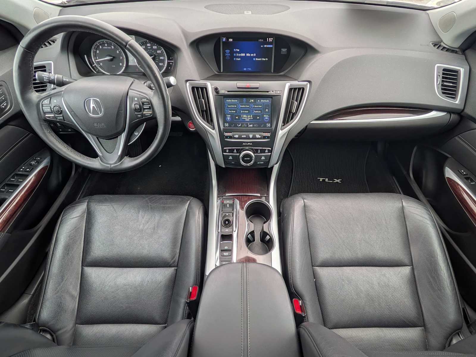 Thumbnail: 2016 Acura TLX - 20