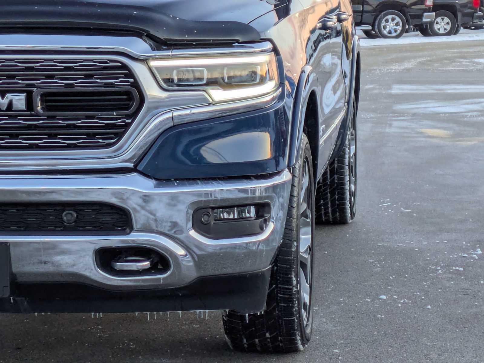 Thumbnail: 2019 RAM 1500 - 10