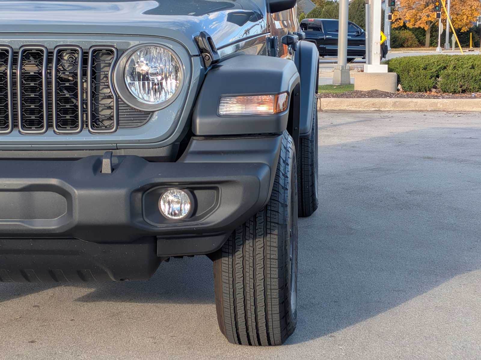 Thumbnail: 2025 Jeep Wrangler - 10