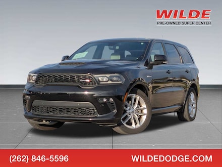 Shop Used 2022 Dodge Durango R/T SUV For Sale Waukesha, Wisconsin