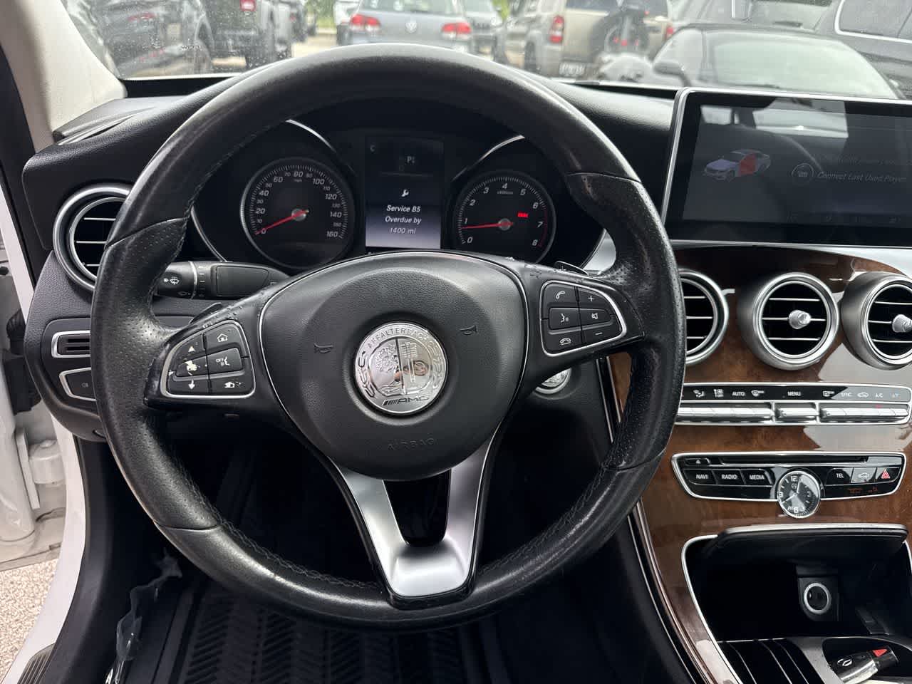 Thumbnail: 2017 Mercedes-Benz C-Class - 18