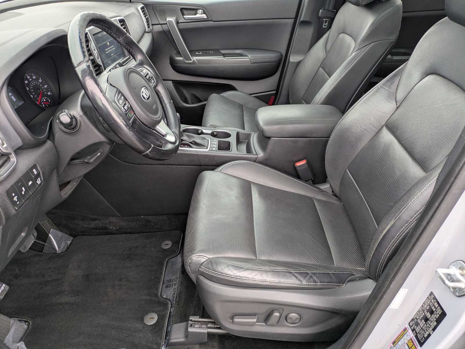 Thumbnail: 2017 Kia Sportage - 16