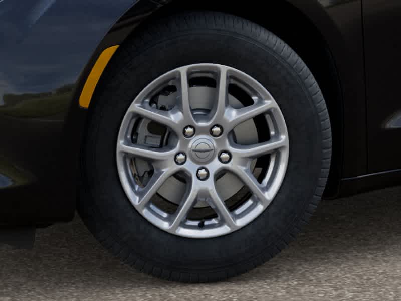 Thumbnail: 2026 Chrysler Voyager - 8