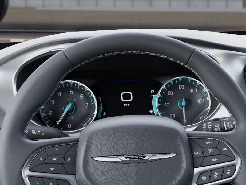 Thumbnail: 2027 Chrysler Pacifica - 17