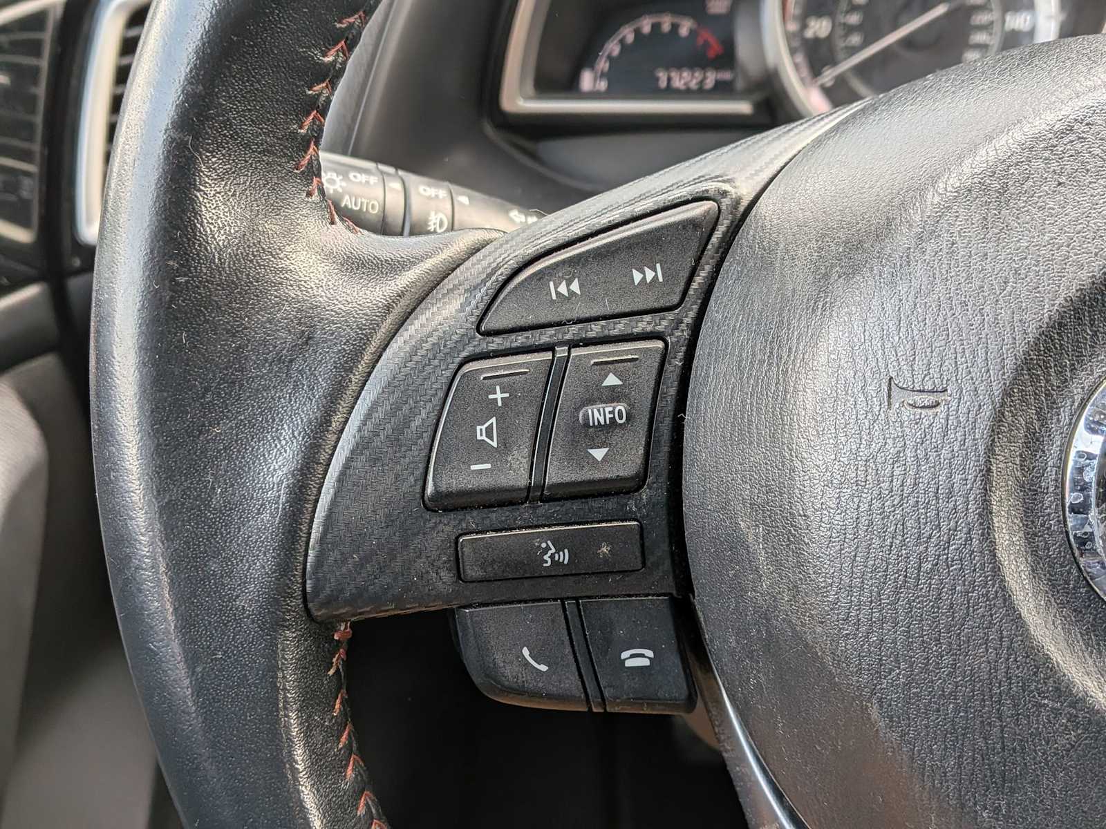 Thumbnail: 2016 Mazda Mazda3 - 23