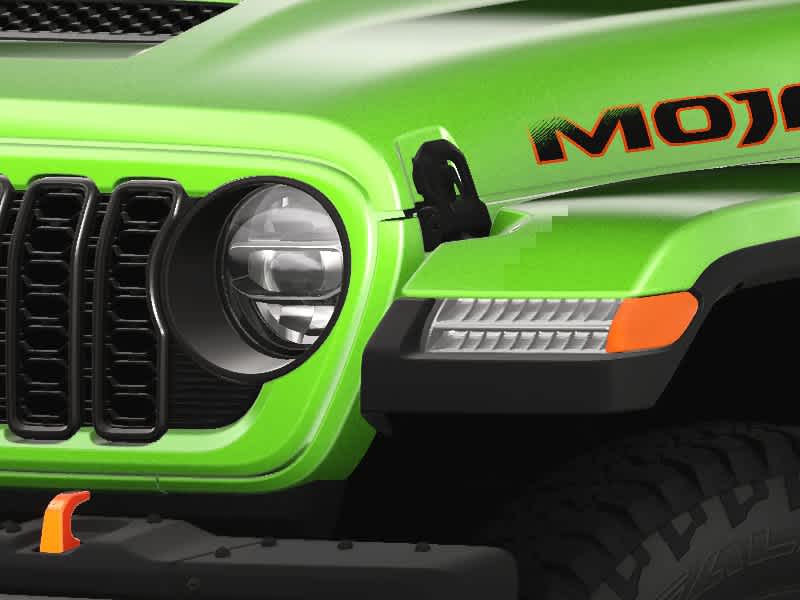 Thumbnail: 2025 Jeep Gladiator - 13