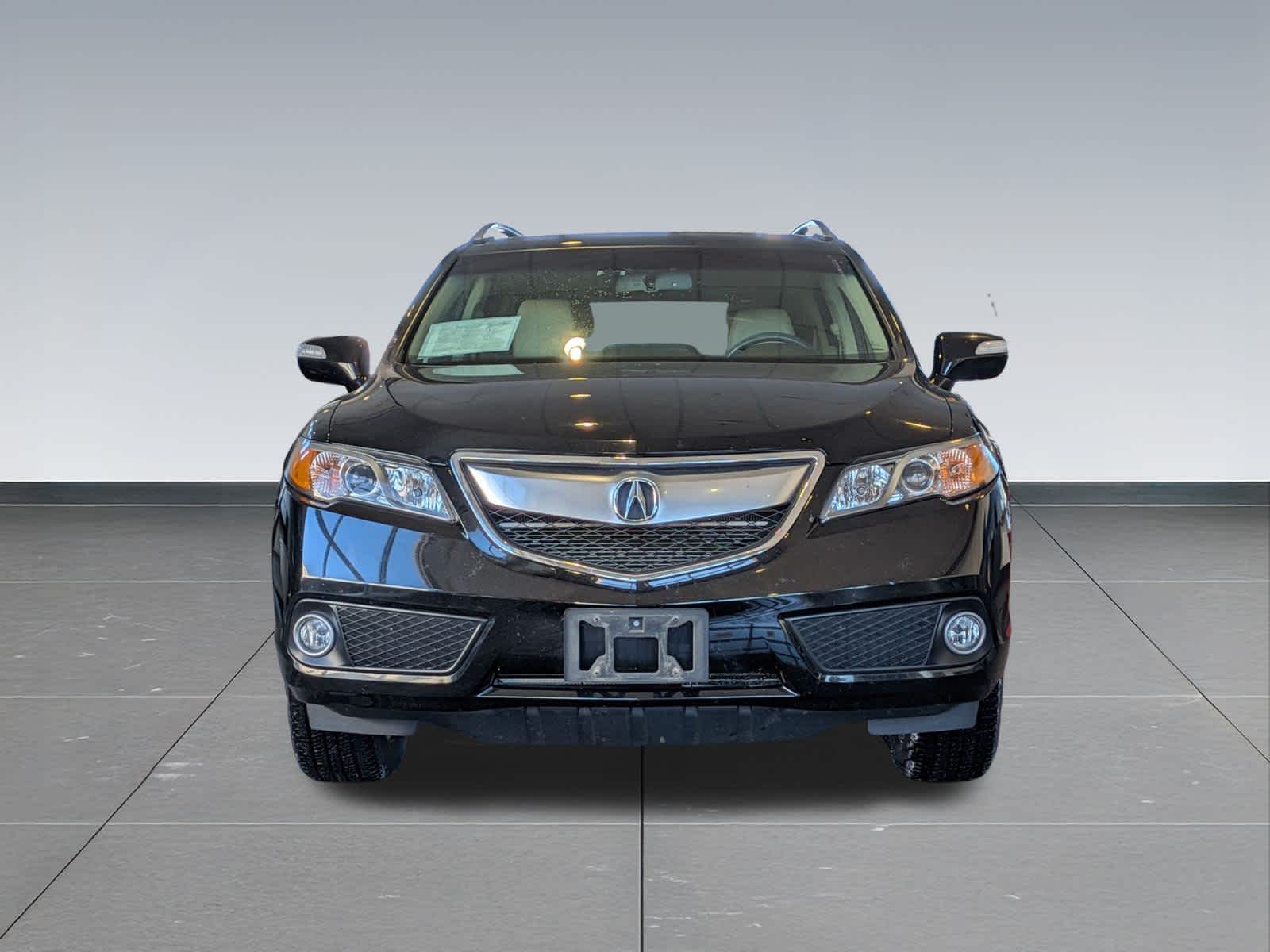Thumbnail: 2014 Acura RDX - 9